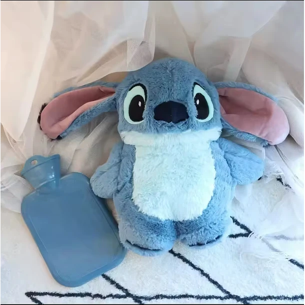 Guatero Peluche Stitch 🧸💙