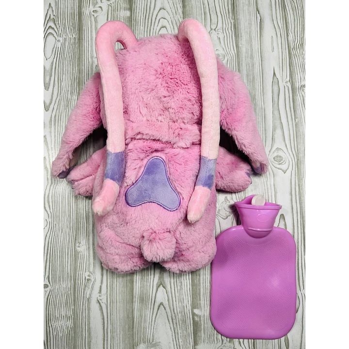 Guatero Peluche Angel (Pink Stitch) 💖