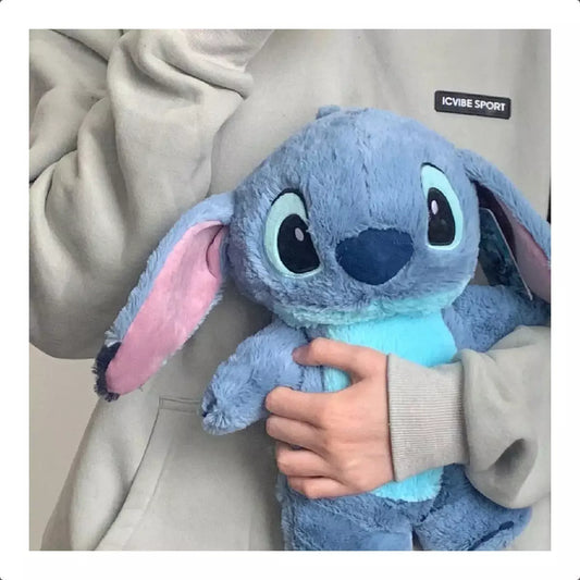 Guatero Peluche Stitch 🧸💙