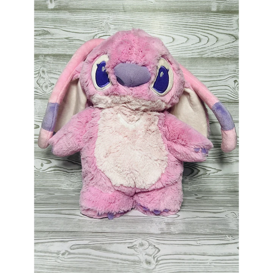 Guatero Peluche Angel (Pink Stitch) 💖