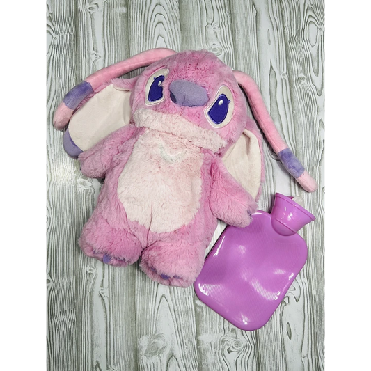 Guatero Peluche Angel (Pink Stitch) 💖